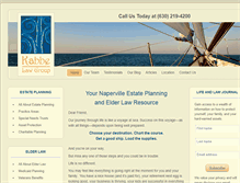 Tablet Screenshot of kabbe-law.com